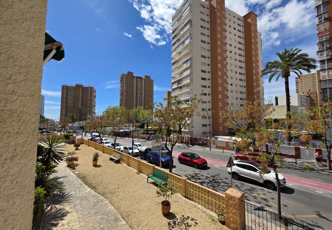Apartamento en Benidorm - Apartamento Los Angeles If Beach