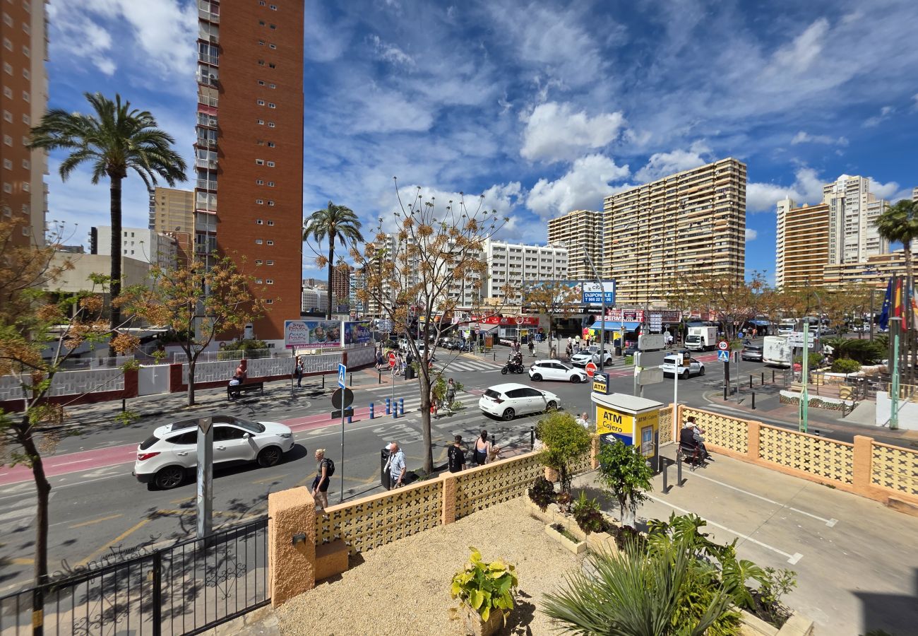 Apartamento en Benidorm - Apartamento Los Angeles If Beach