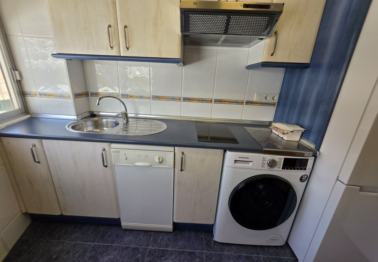 Apartamento en Benidorm - Apartamento Los Angeles If Beach