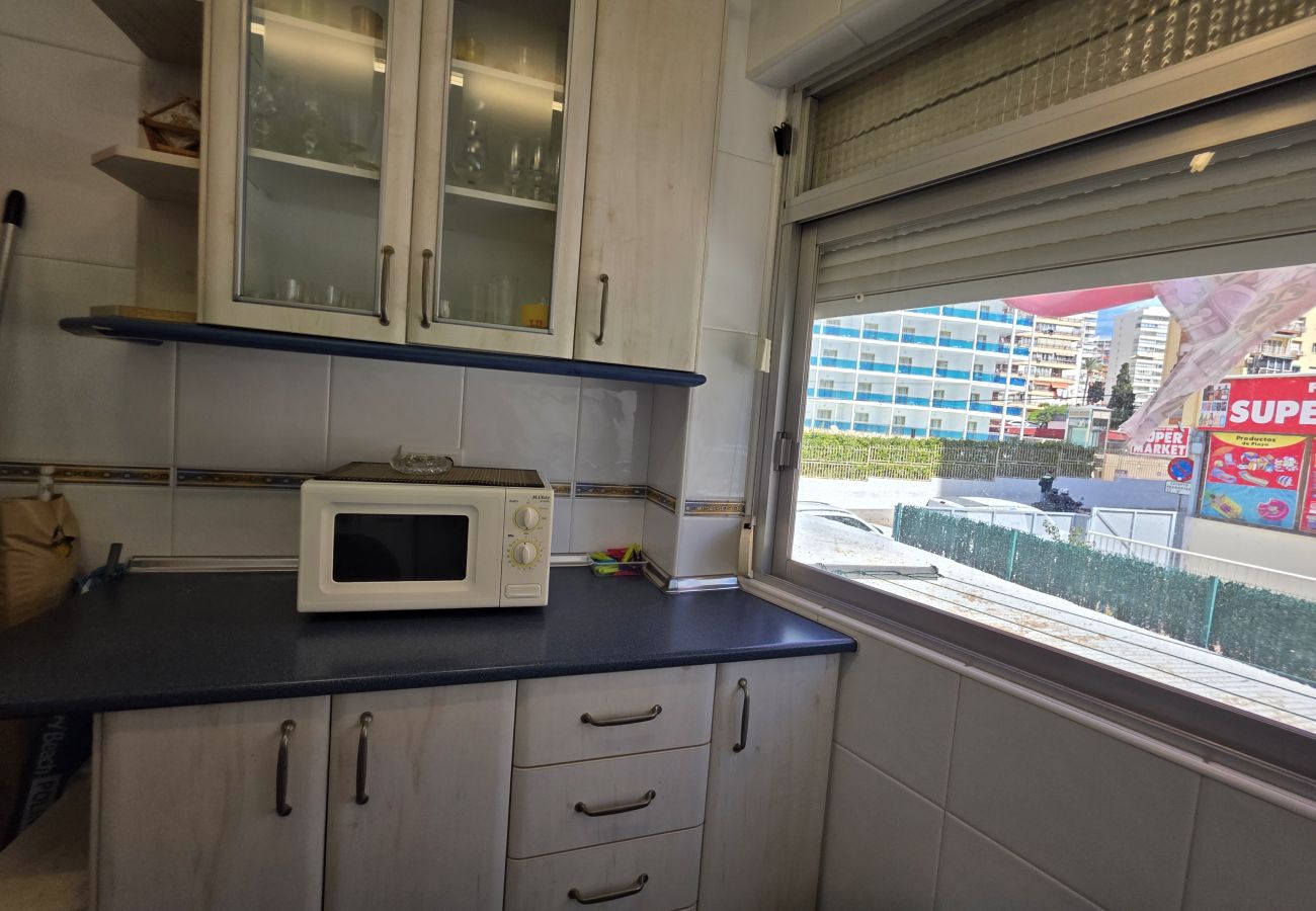 Apartamento en Benidorm - Apartamento Los Angeles If Beach