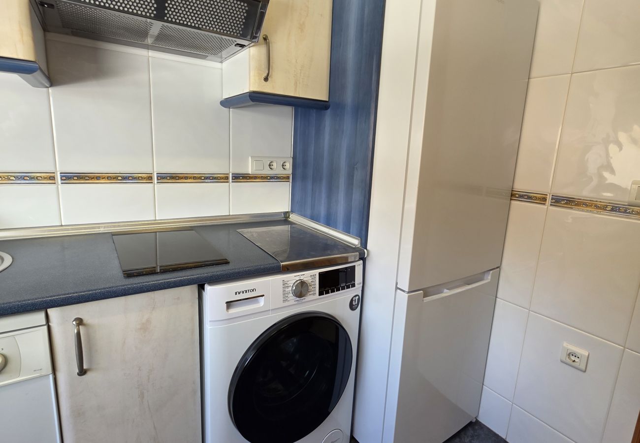 Apartamento en Benidorm - Apartamento Los Angeles If Beach