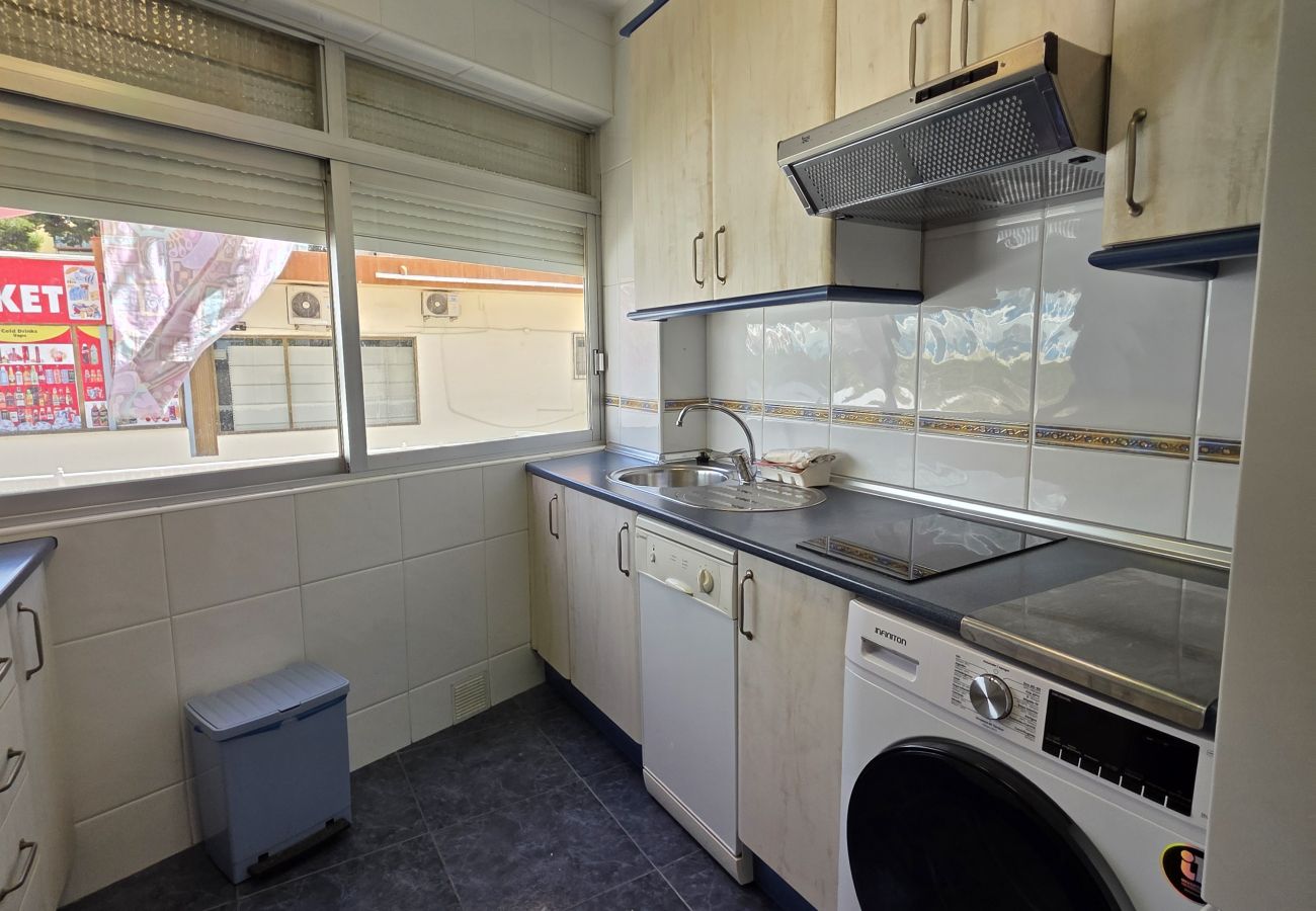 Apartamento en Benidorm - Apartamento Los Angeles If Beach