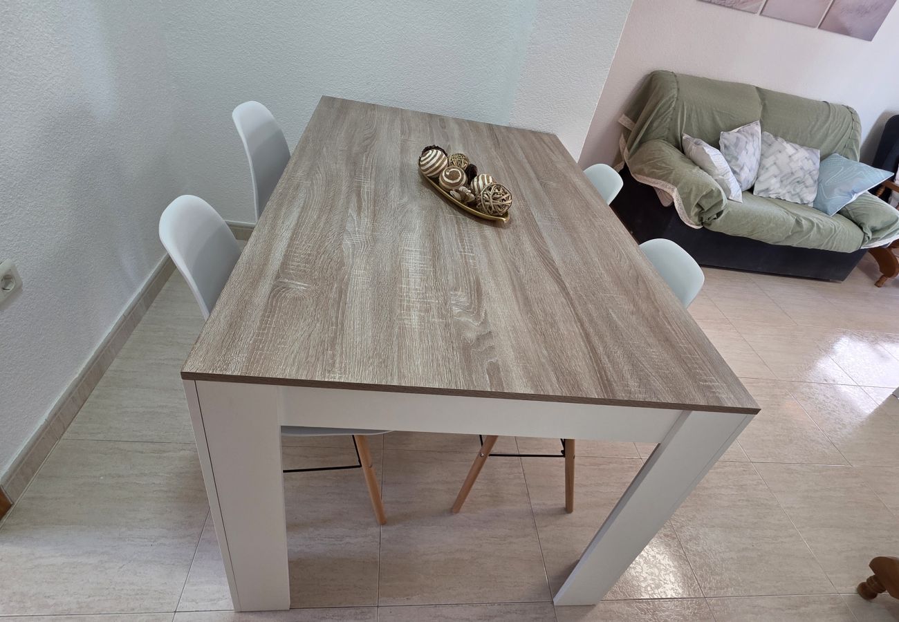 Apartamento en Benidorm - Apartamento Los Angeles If Beach