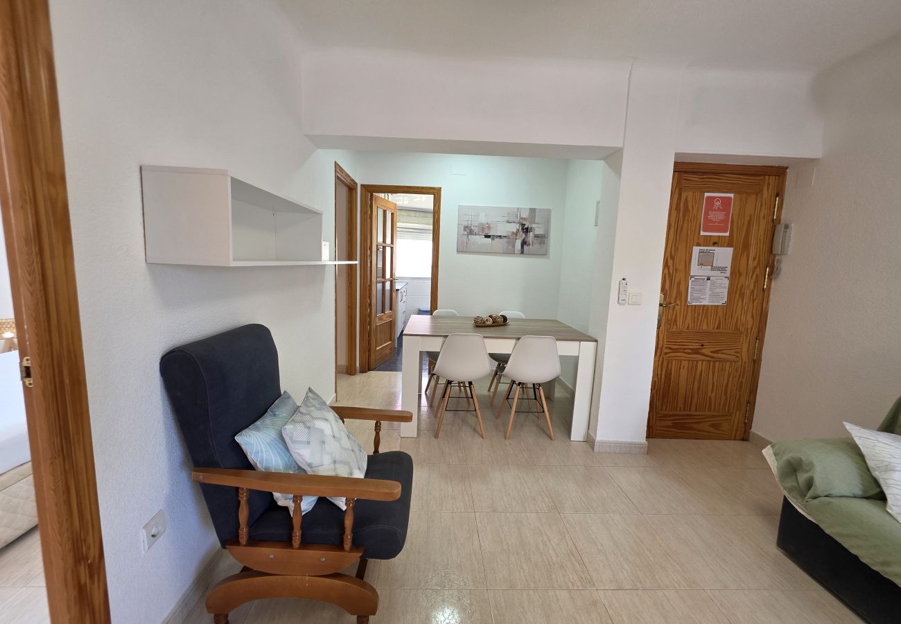 Apartamento en Benidorm - Apartamento Los Angeles If Beach