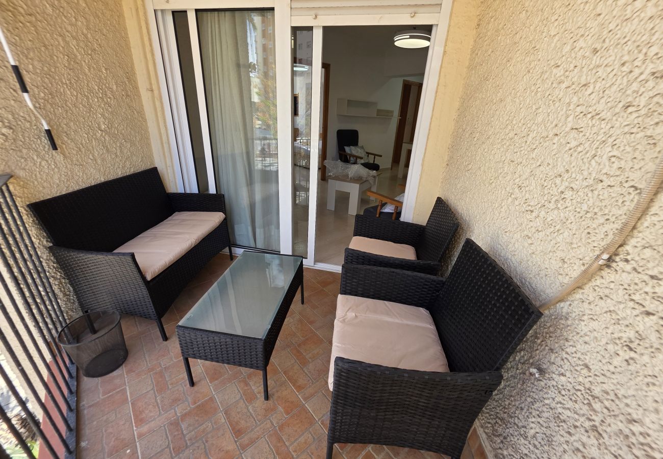 Apartamento en Benidorm - Apartamento Los Angeles If Beach