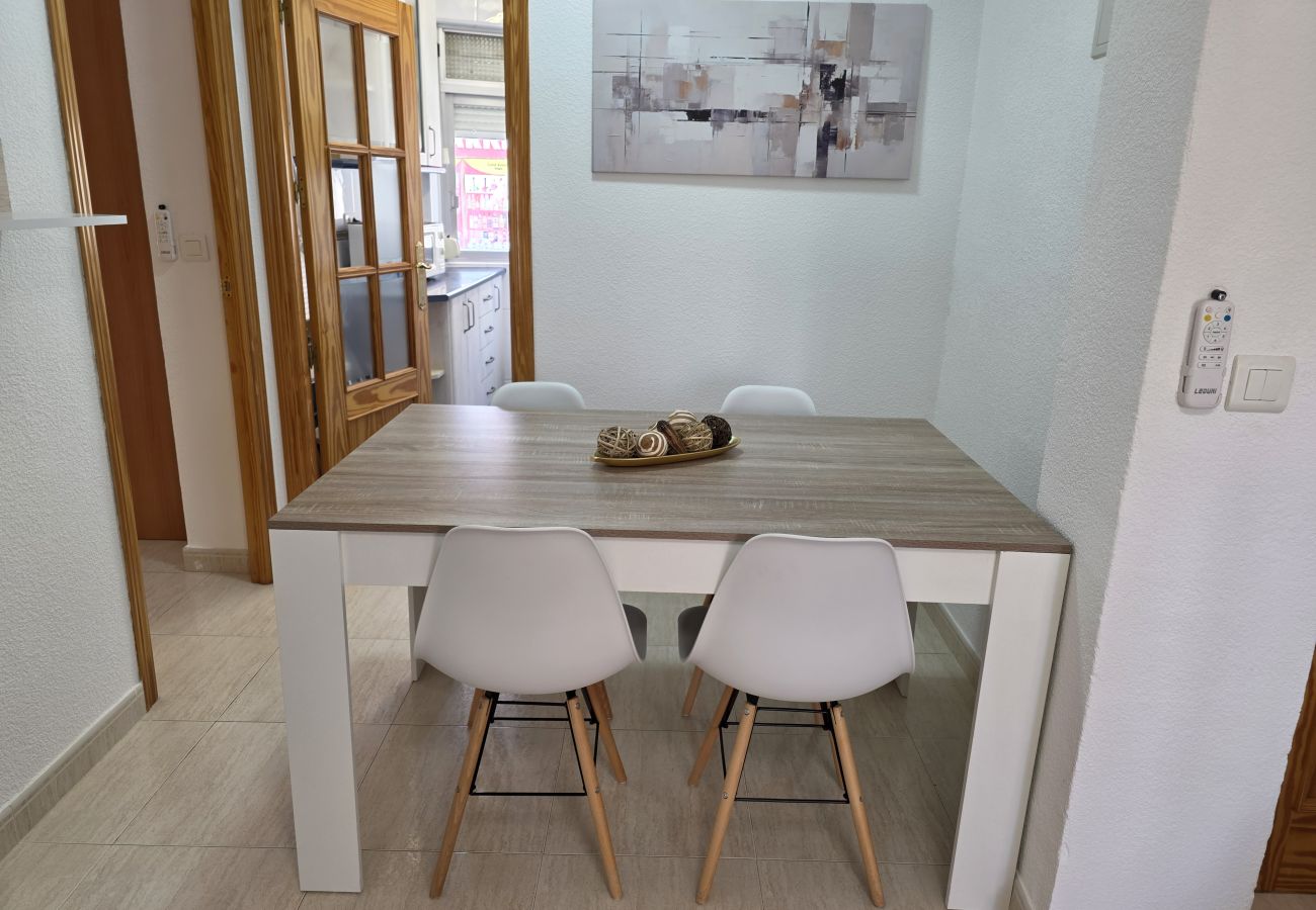 Apartamento en Benidorm - Apartamento Los Angeles If Beach