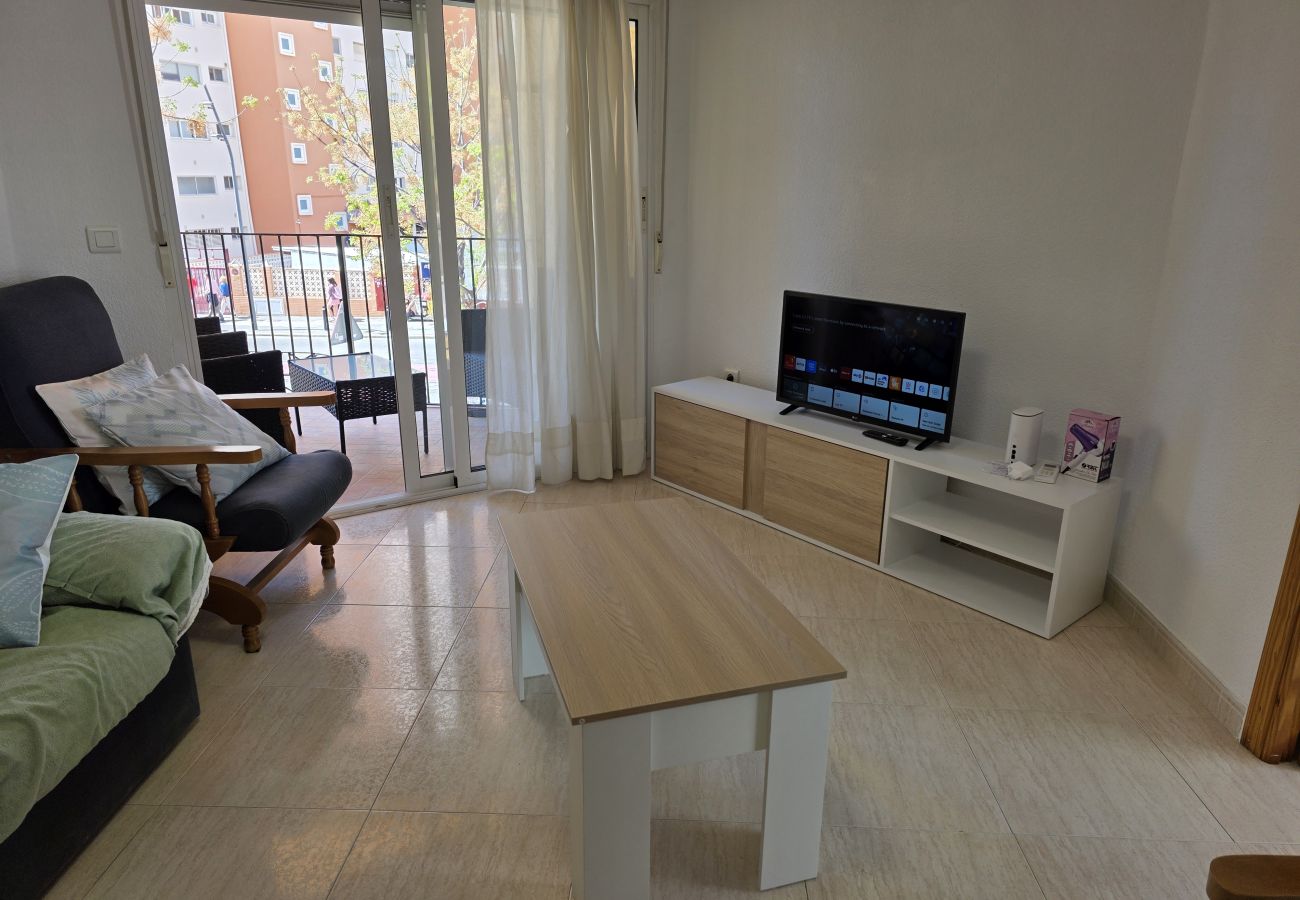 Apartamento en Benidorm - Apartamento Los Angeles If Beach