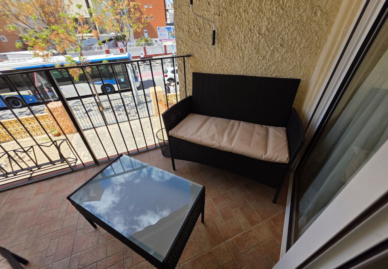 Apartamento en Benidorm - Apartamento Los Angeles If Beach