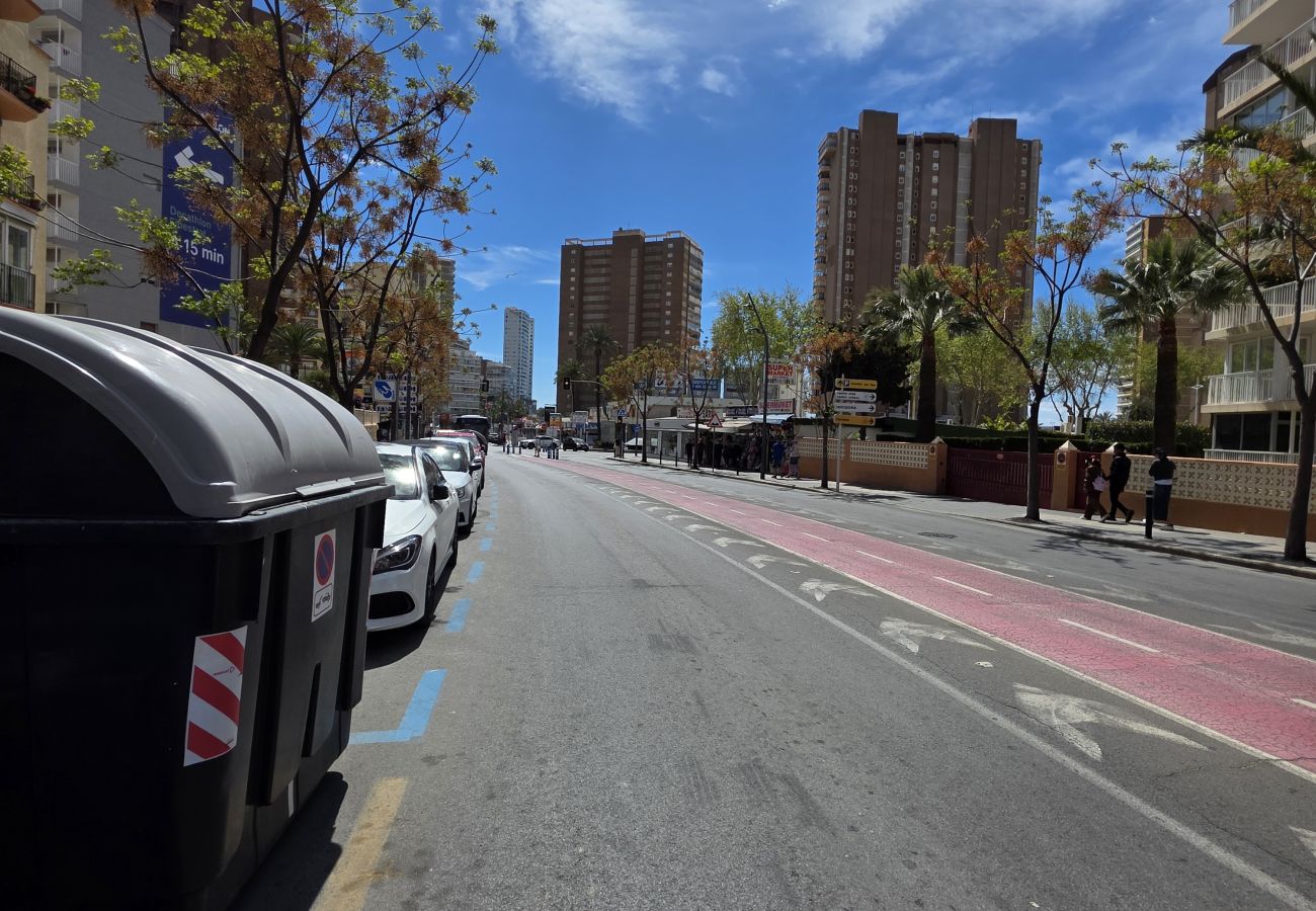 Apartamento en Benidorm - Apartamento Los Angeles If Beach