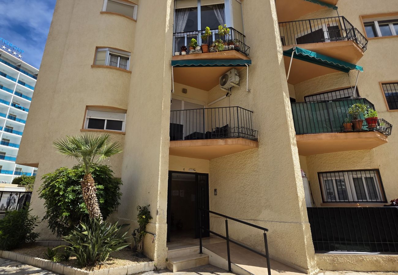 Apartamento en Benidorm - Apartamento Los Angeles If Beach