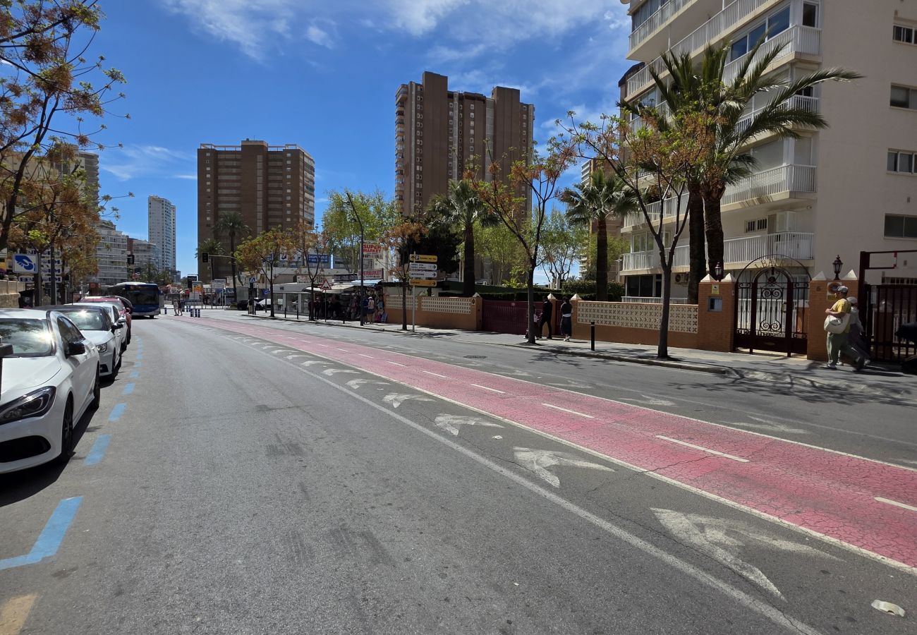 Apartamento en Benidorm - Apartamento Los Angeles If Beach