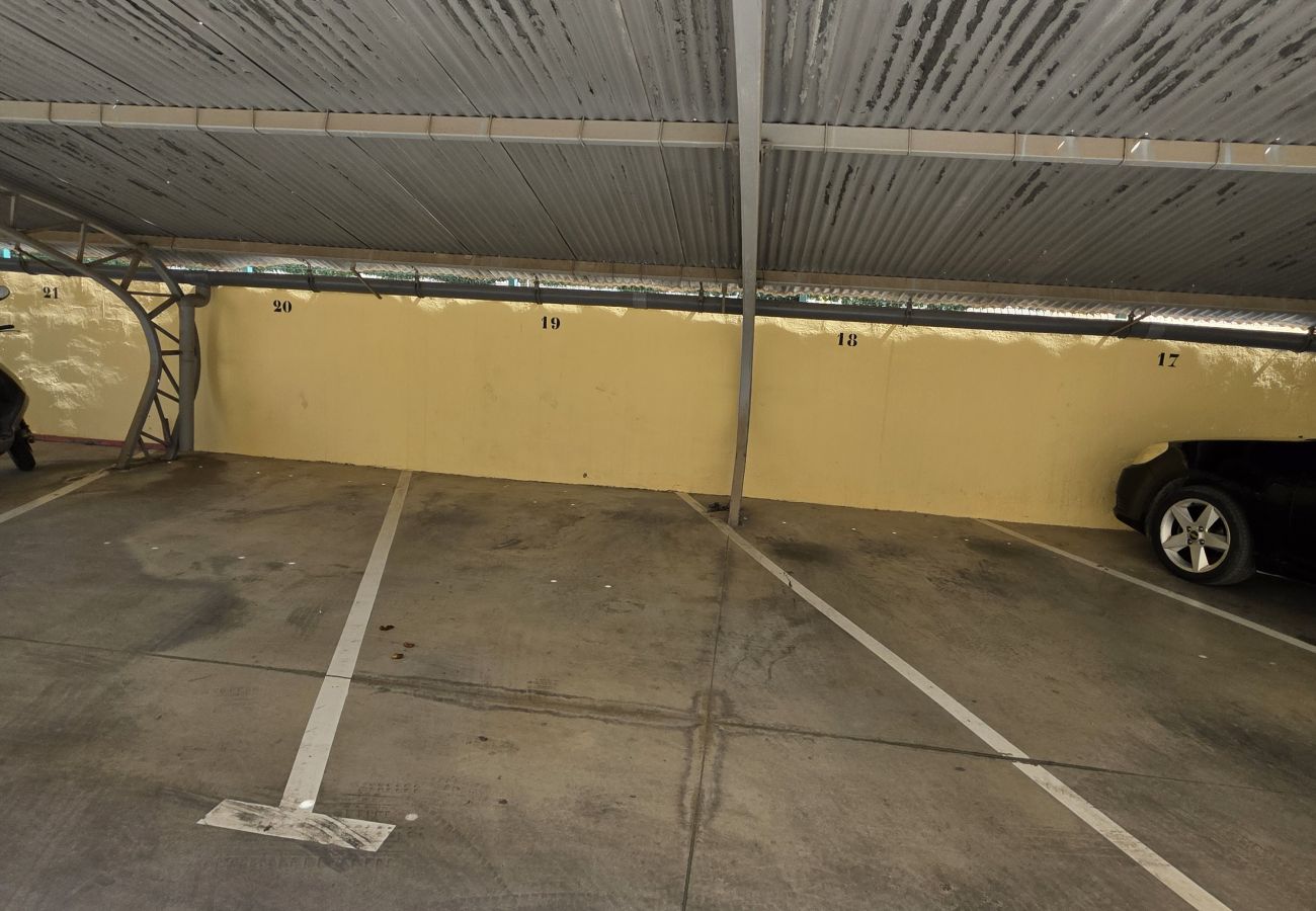 Apartamento en Benidorm - Apartamento Los Angeles If Beach