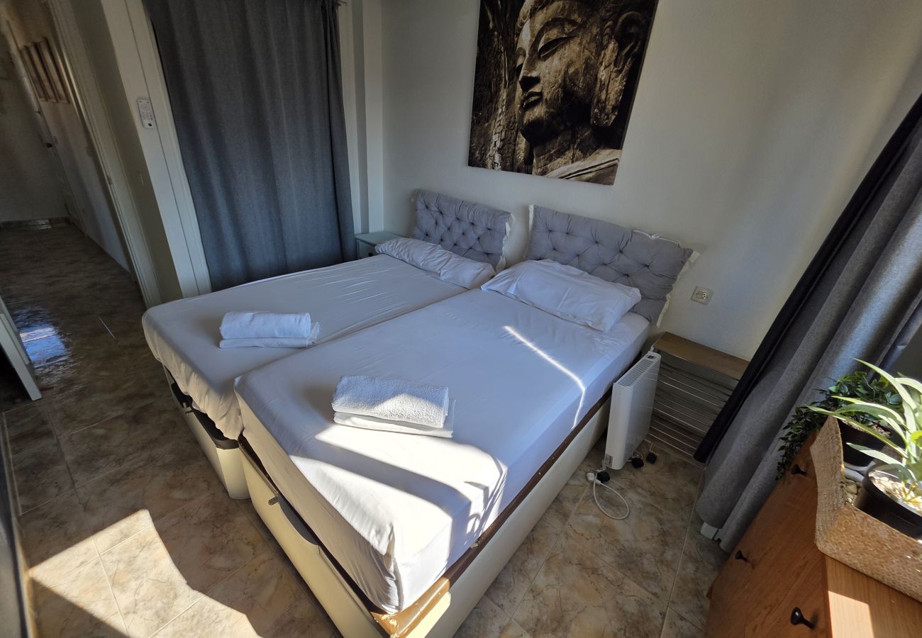 Apartamento en Benidorm - Apartamento Gemelos XII 9 IF Benidorm