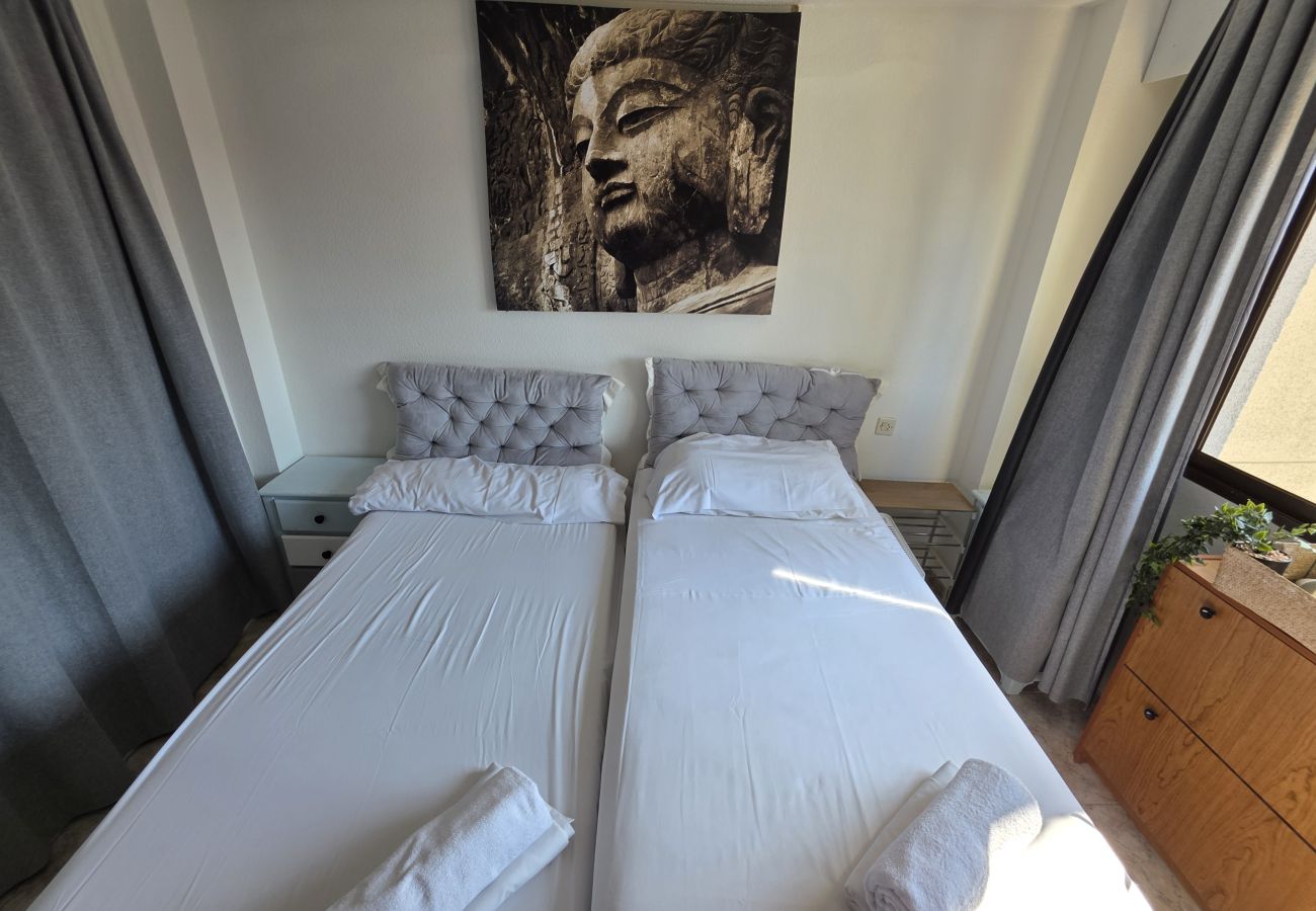 Apartamento en Benidorm - Apartamento Gemelos XII 9 IF Benidorm