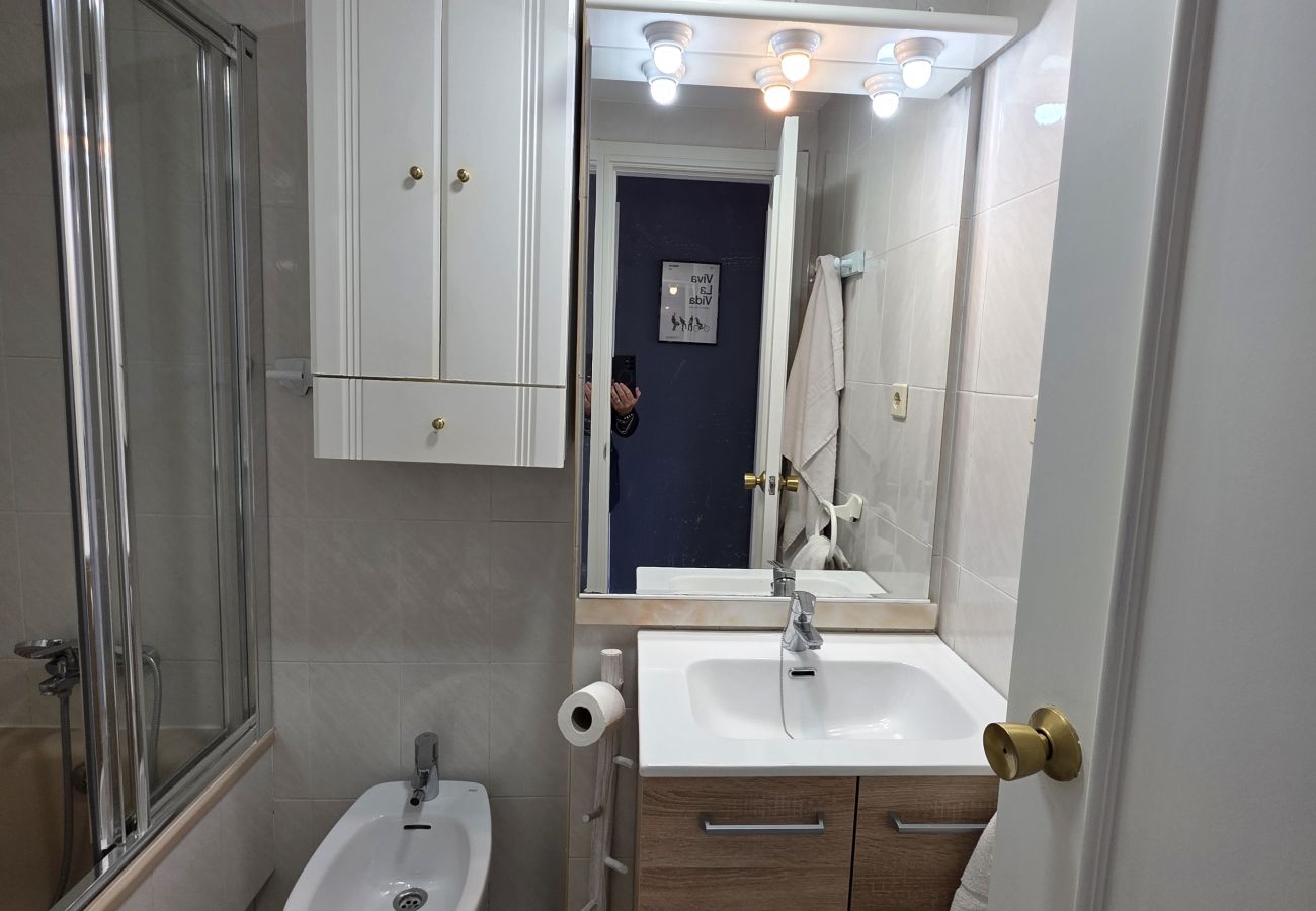 Apartamento en Benidorm - Apartamento Gemelos XII 9 IF Benidorm