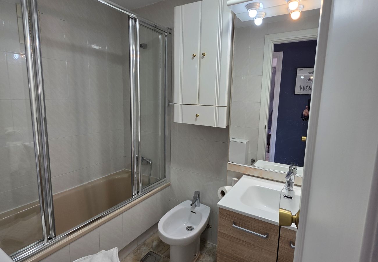 Apartamento en Benidorm - Apartamento Gemelos XII 9 IF Benidorm