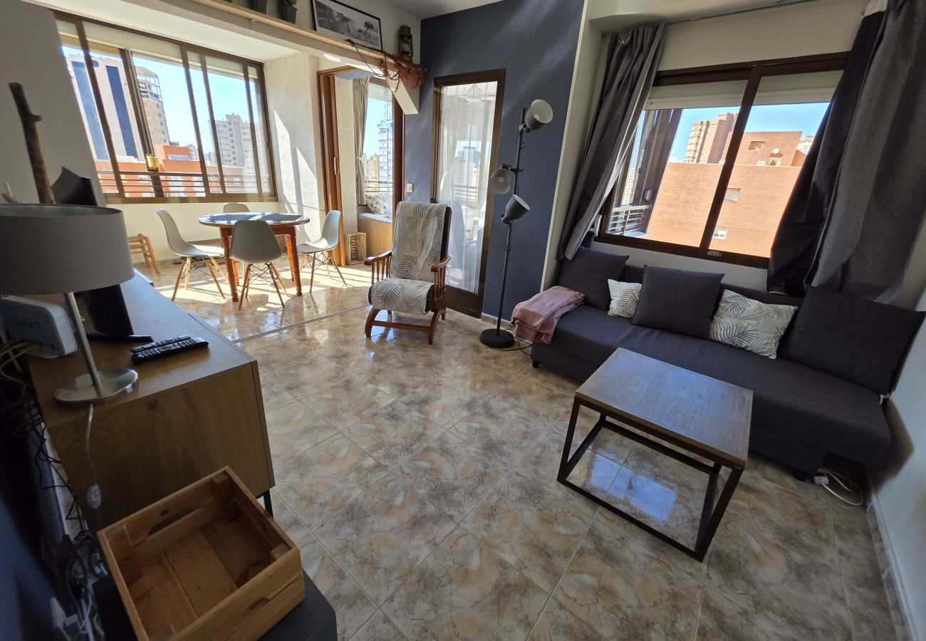 Apartamento en Benidorm - Apartamento Gemelos XII 9 IF Benidorm