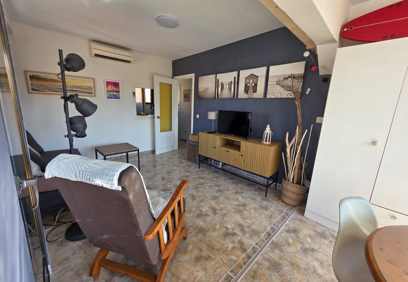 Apartamento en Benidorm - Apartamento Gemelos XII 9 IF Benidorm