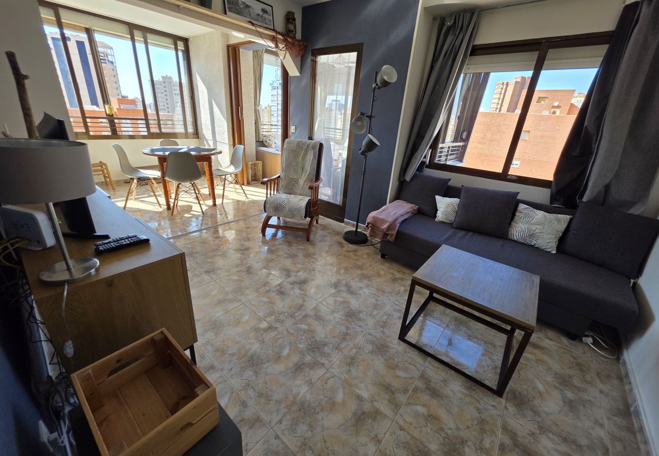 Apartamento en Benidorm - Apartamento Gemelos XII 9 IF Benidorm