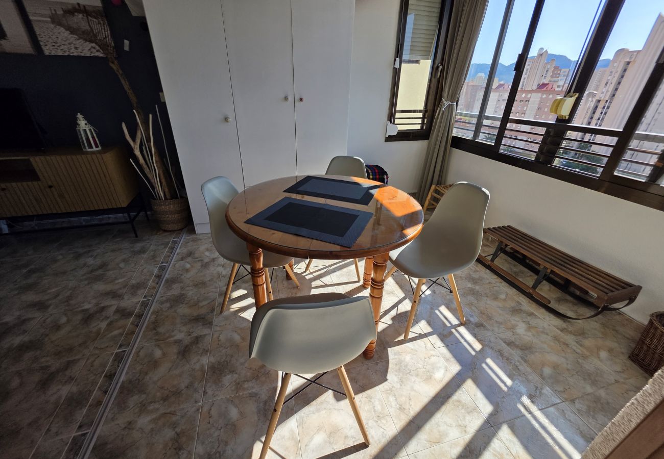 Apartamento en Benidorm - Apartamento Gemelos XII 9 IF Benidorm