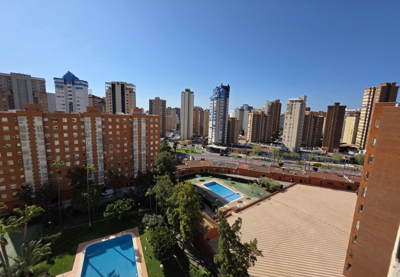 Apartamento en Benidorm - Apartamento Gemelos XII 9 IF Benidorm