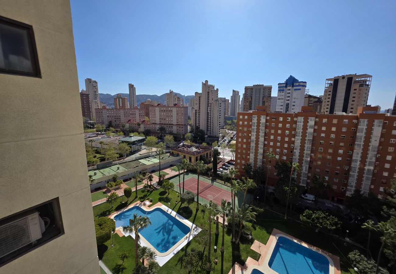 Apartamento en Benidorm - Apartamento Gemelos XII 9 IF Benidorm