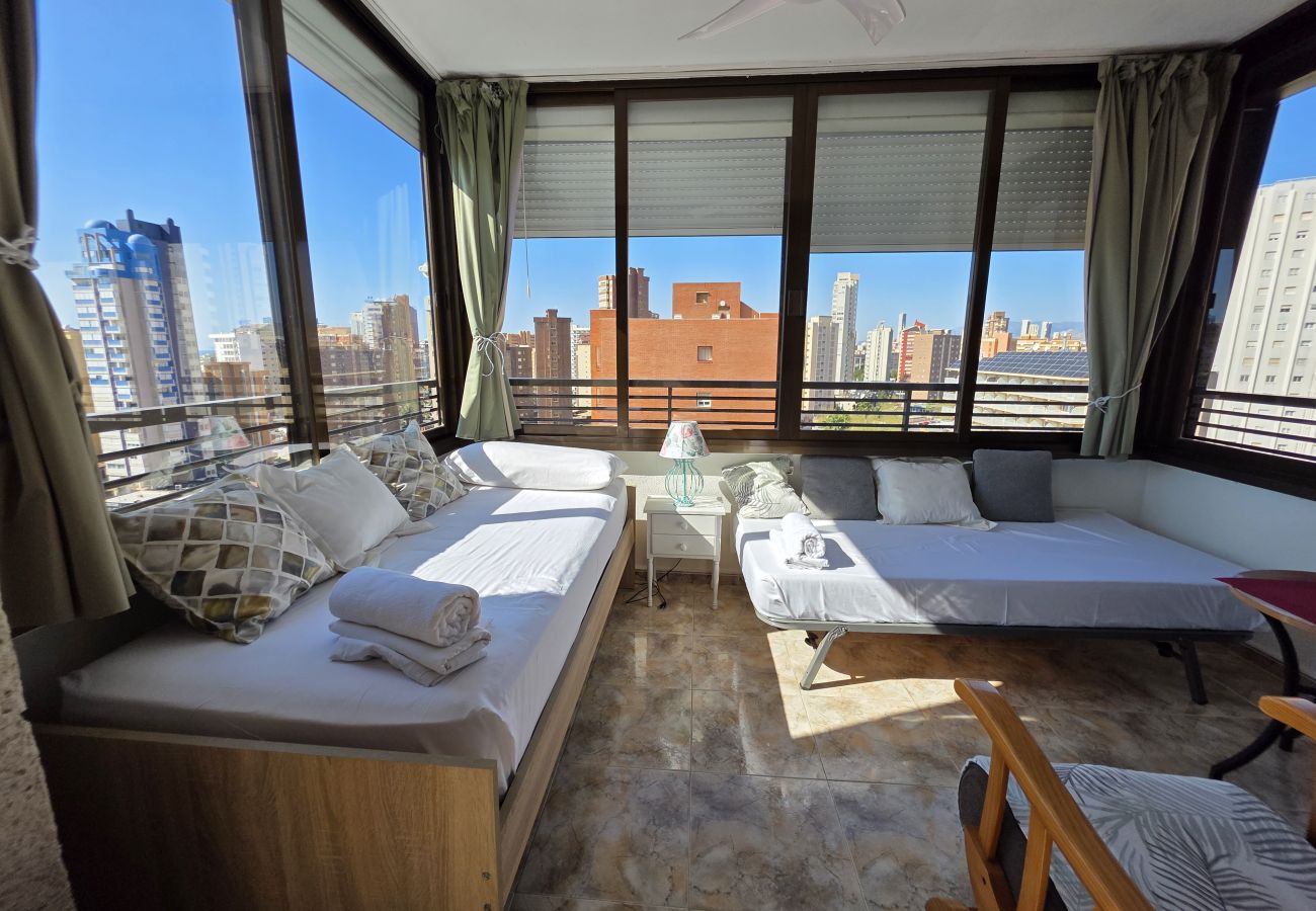 Apartamento en Benidorm - Apartamento Gemelos XII 9 IF Benidorm