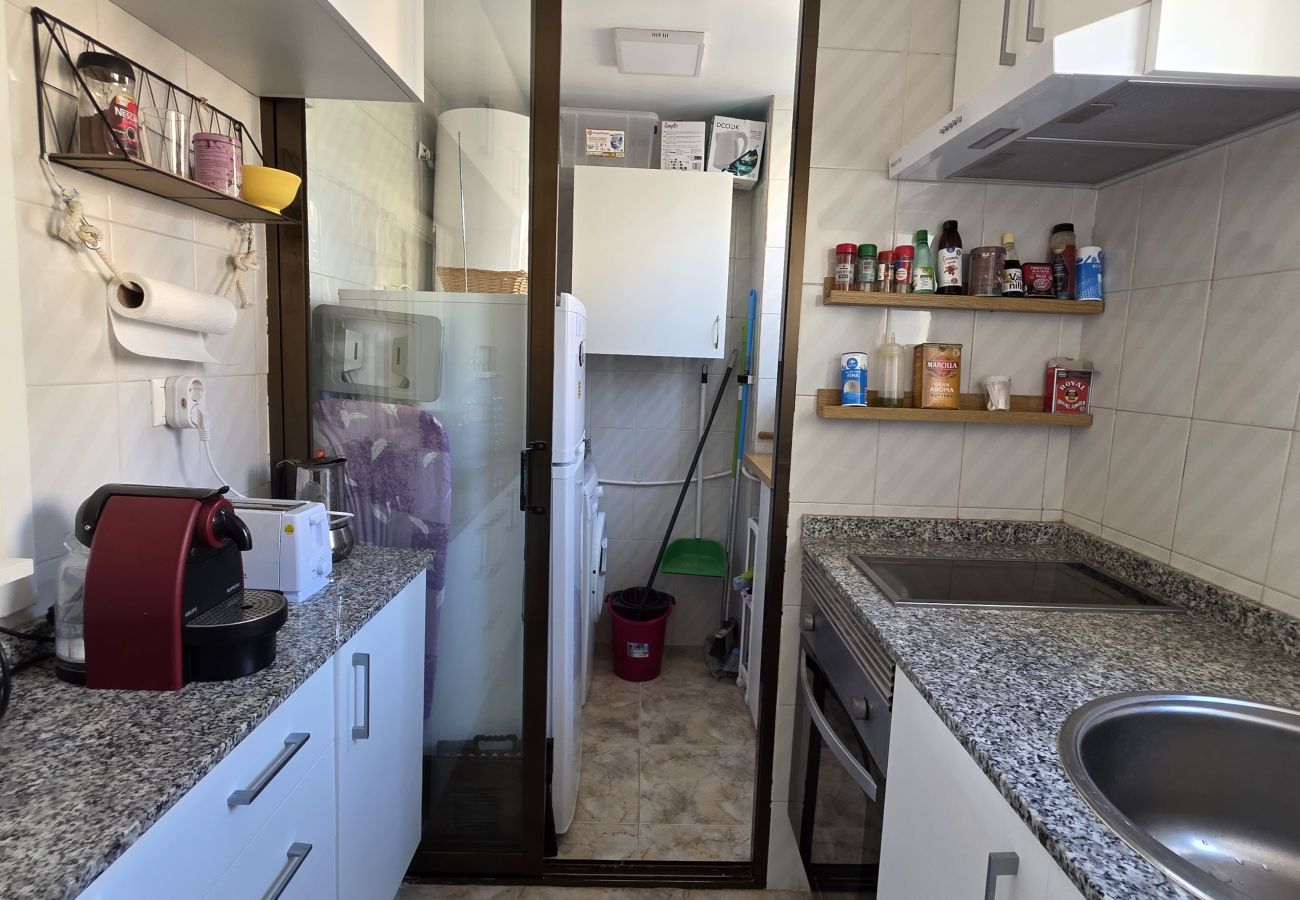 Apartamento en Benidorm - Apartamento Gemelos XII 9 IF Benidorm
