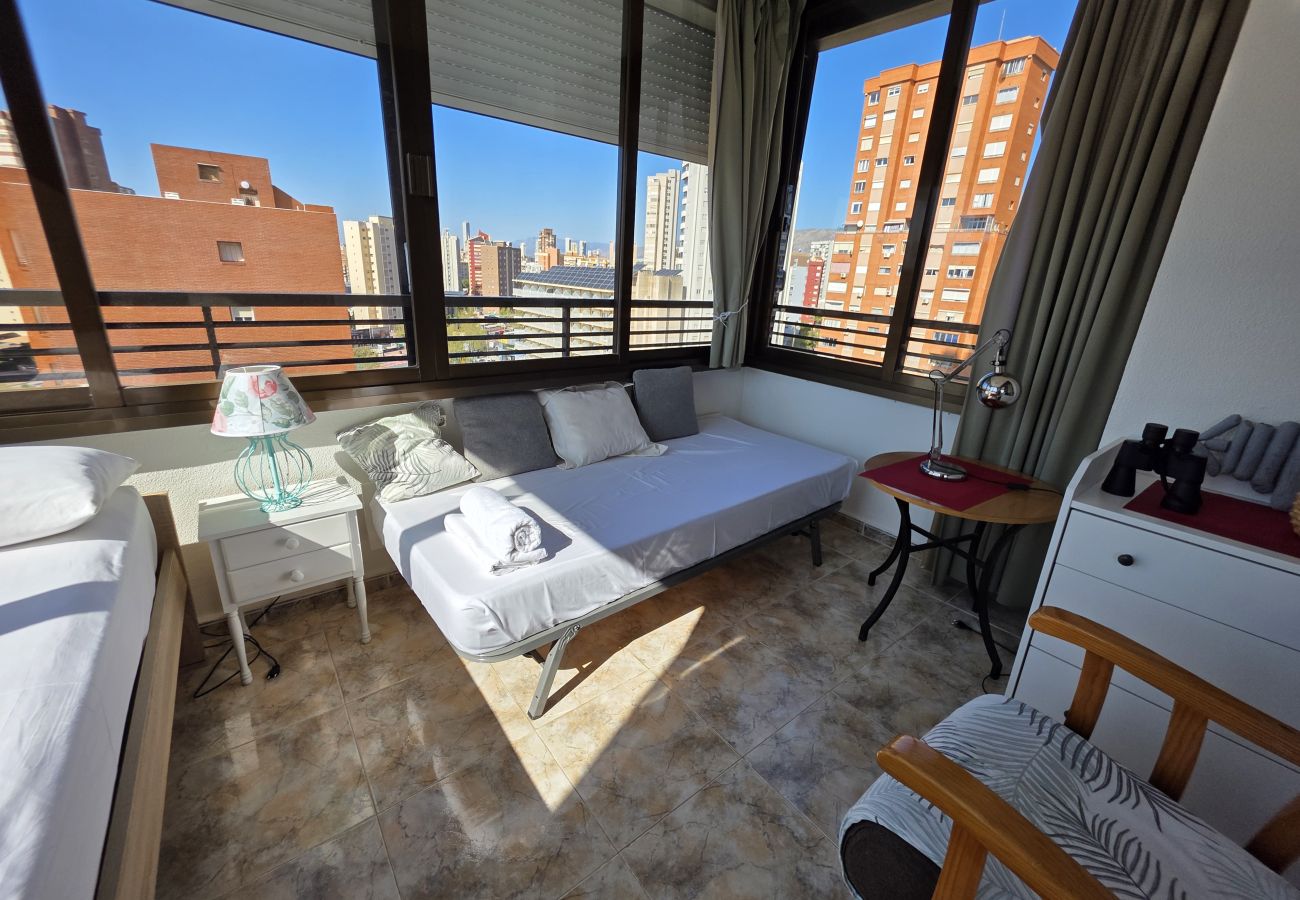 Apartamento en Benidorm - Apartamento Gemelos XII 9 IF Benidorm