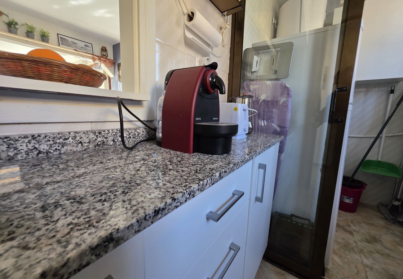 Apartamento en Benidorm - Apartamento Gemelos XII 9 IF Benidorm