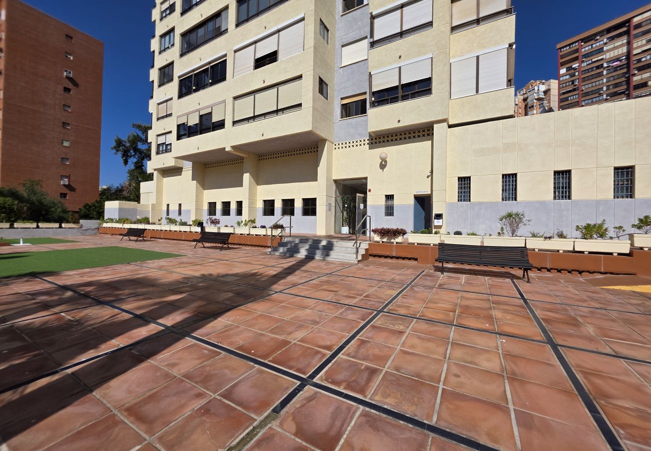 Apartamento en Benidorm - Apartamento Gemelos XII 9 IF Benidorm