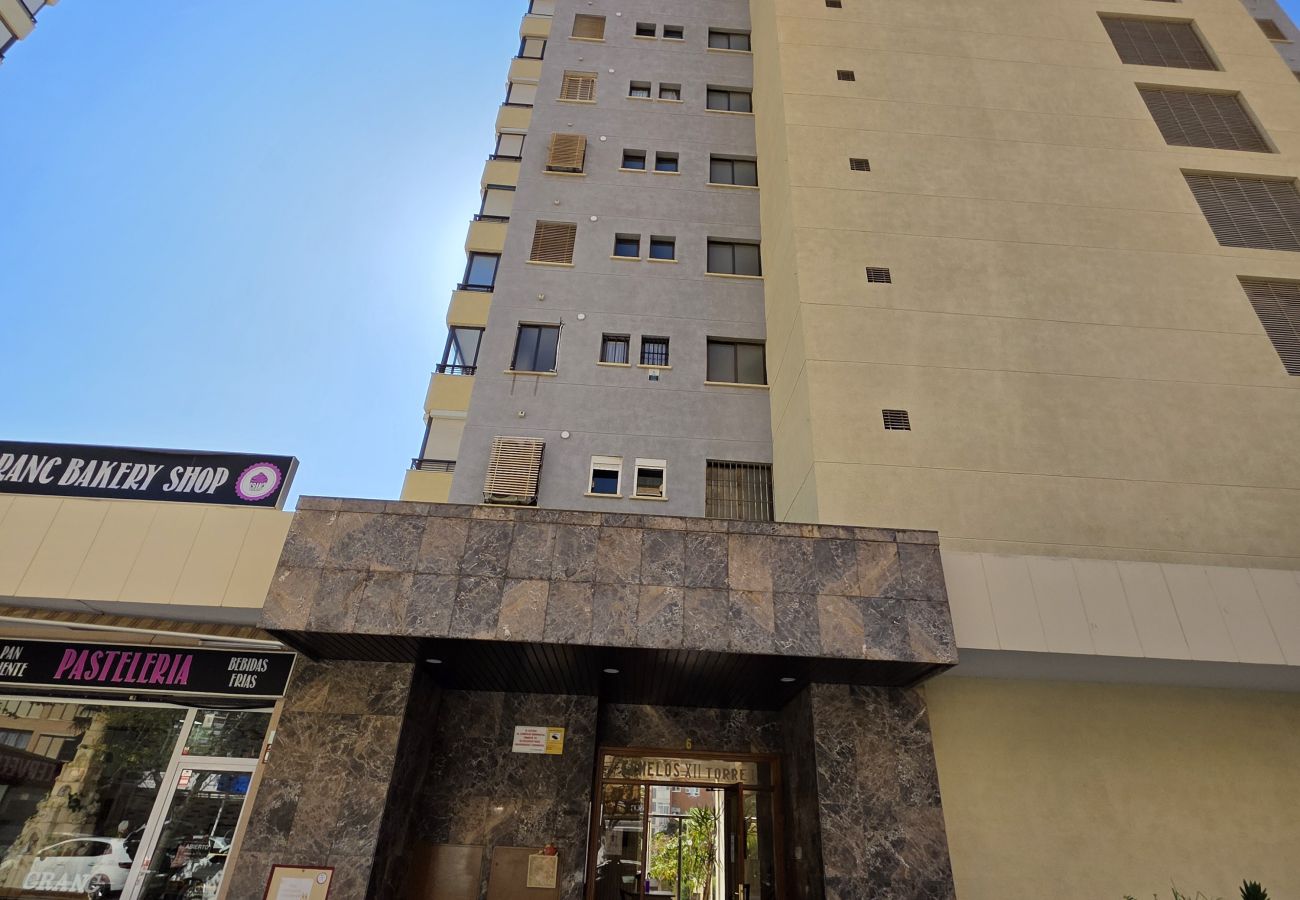 Apartamento en Benidorm - Apartamento Gemelos XII 9 IF Benidorm