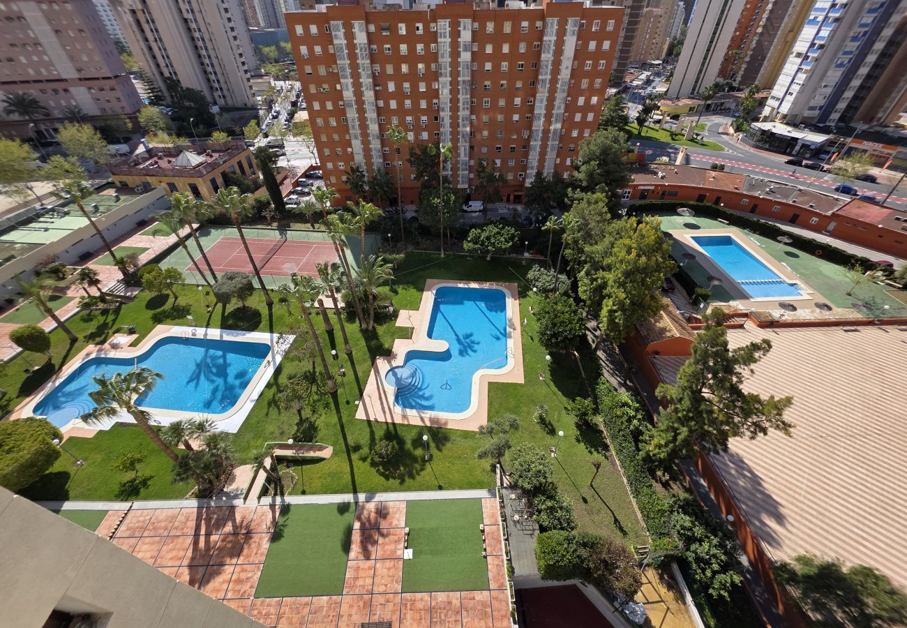 Apartamento en Benidorm - Apartamento Gemelos XII 9 IF Benidorm