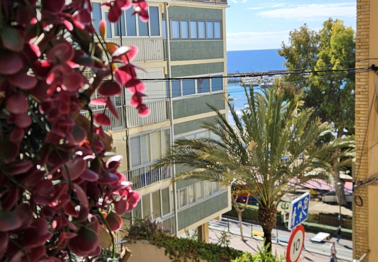 Apartamento en Benidorm - Apartamento Pescadores If Beach