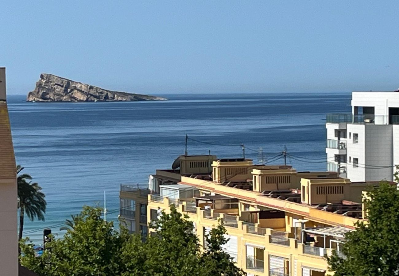 Apartamento en Benidorm - Apartamento F Beach