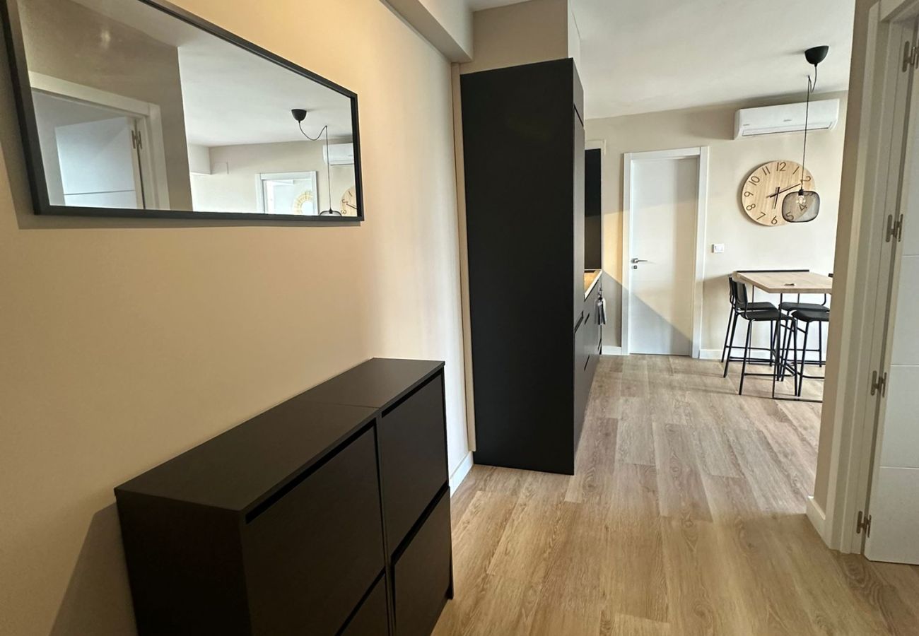 Apartamento en Benidorm - Apartamento El Junco IF Beach