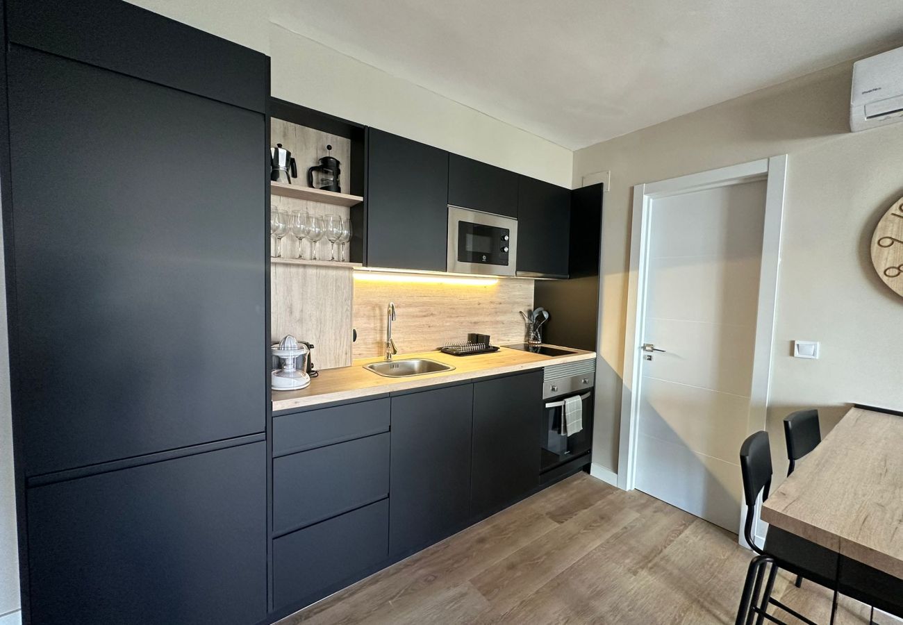 Apartamento en Benidorm - Apartamento El Junco IF Beach