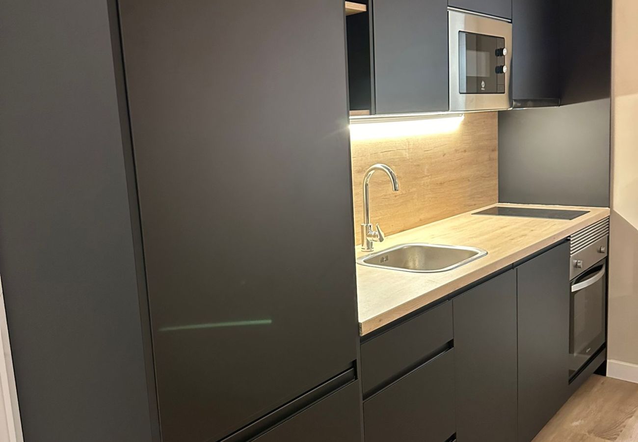 Apartamento en Benidorm - Apartamento El Junco IF Beach