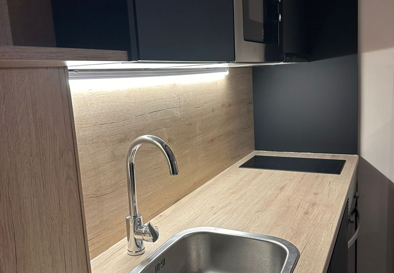 Apartamento en Benidorm - Apartamento El Junco IF Beach