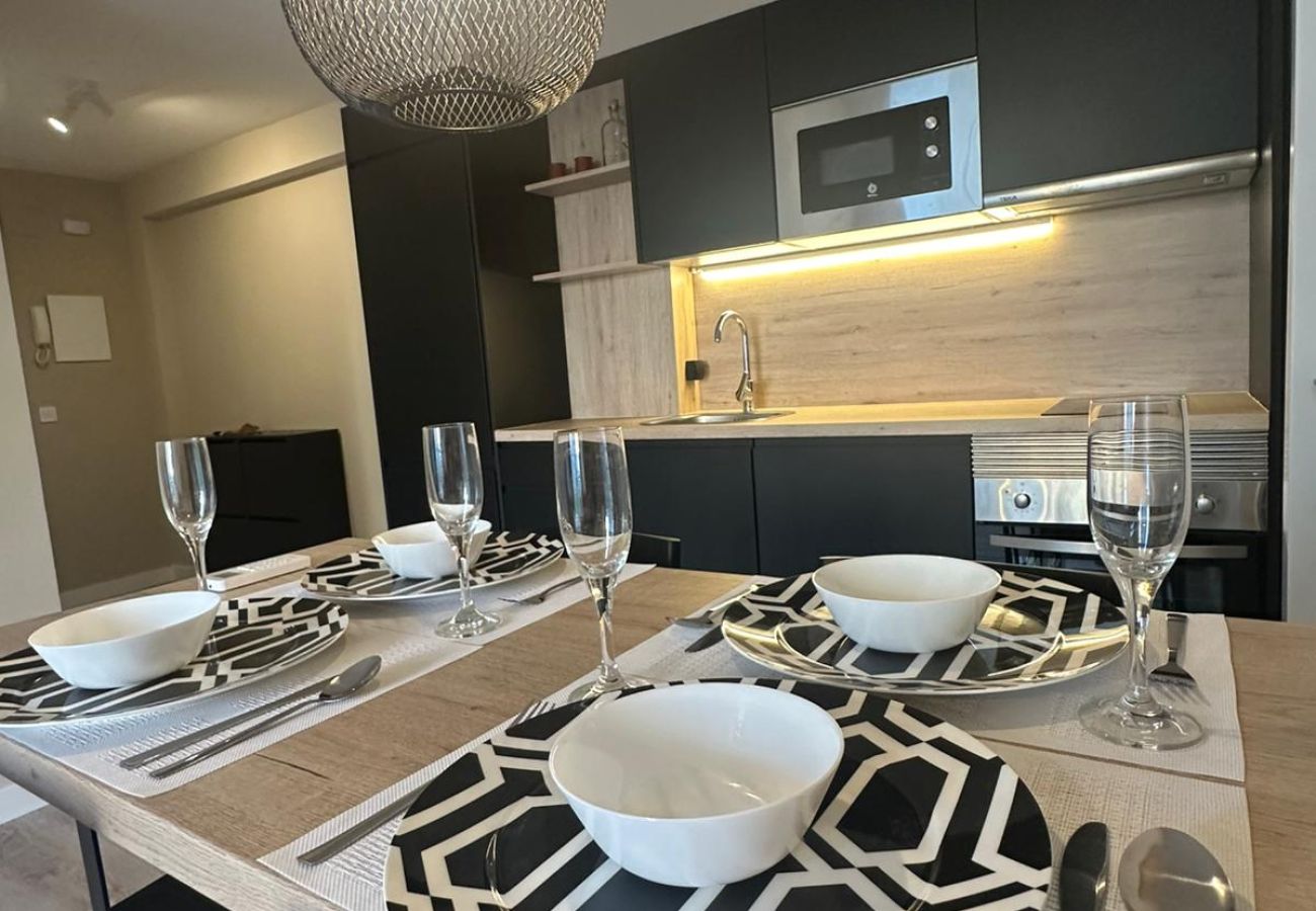 Apartamento en Benidorm - Apartamento El Junco IF Beach
