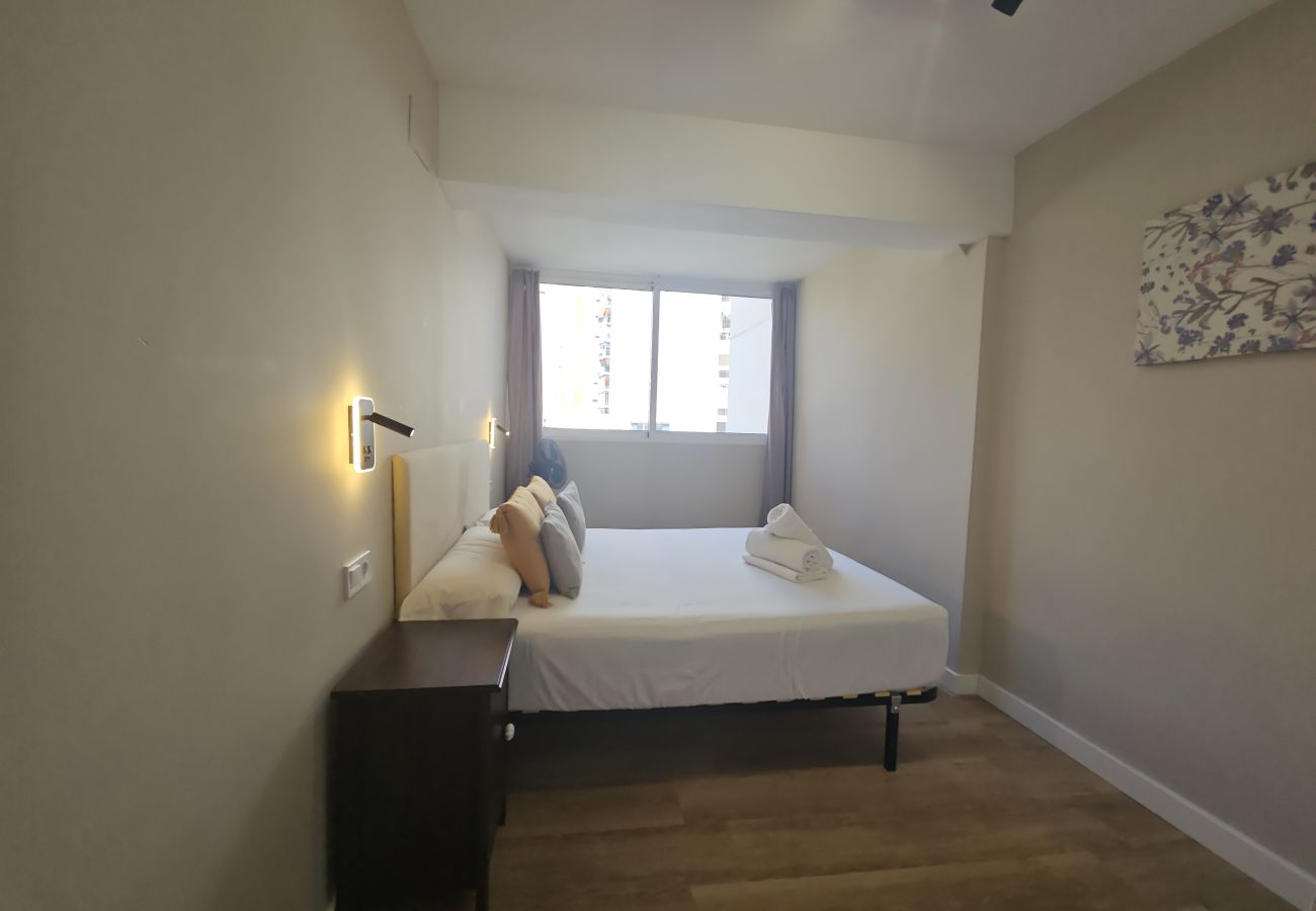 Apartamento en Benidorm - Apartamento El Junco IF Beach