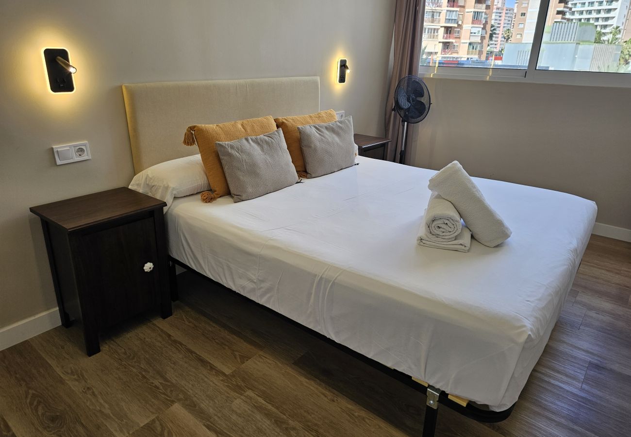 Apartamento en Benidorm - Apartamento El Junco IF Beach