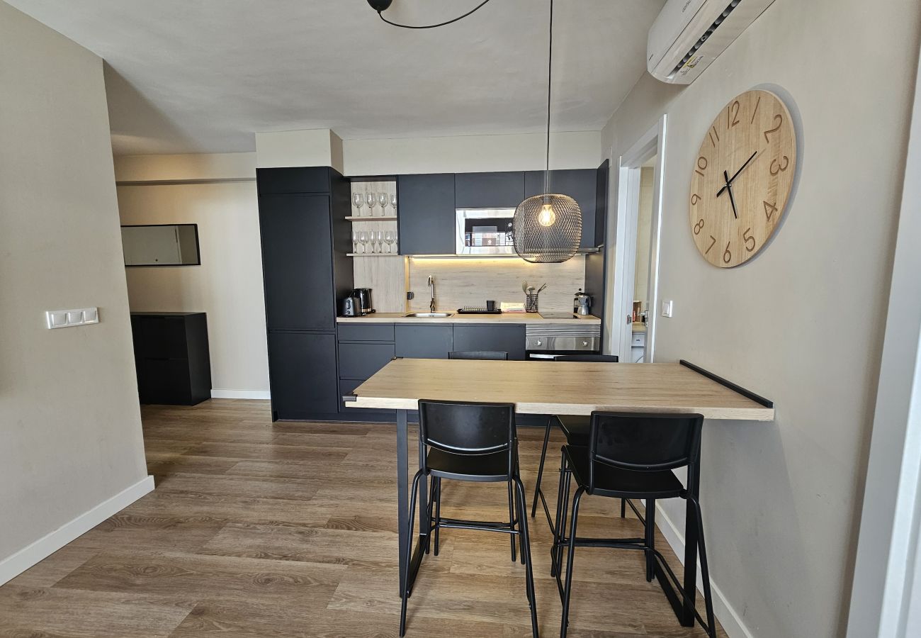 Apartamento en Benidorm - Apartamento El Junco IF Beach