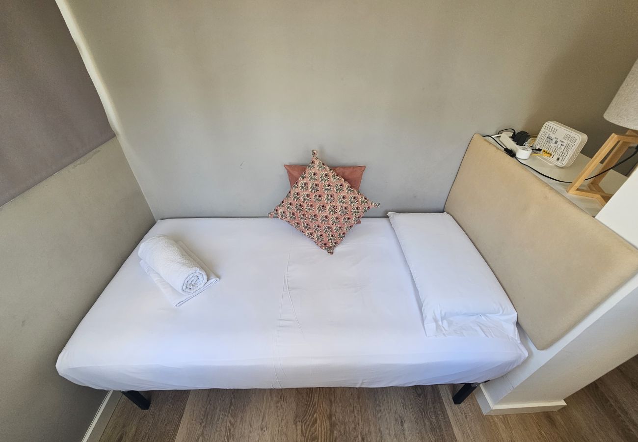 Apartamento en Benidorm - Apartamento El Junco IF Beach