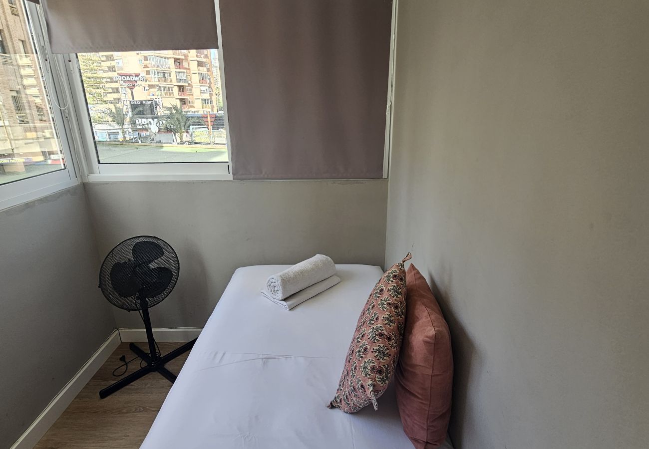 Apartamento en Benidorm - Apartamento El Junco IF Beach