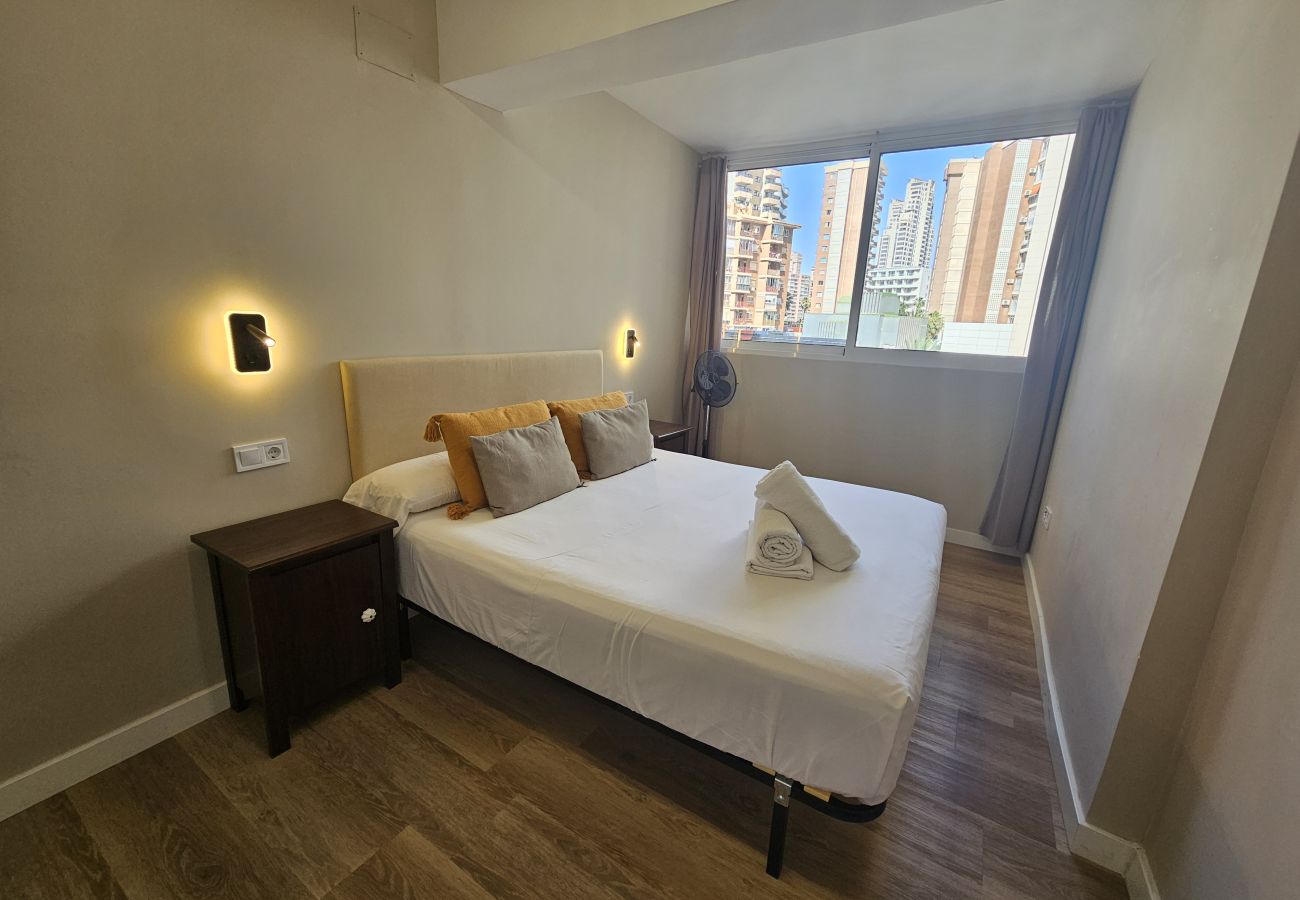 Apartamento en Benidorm - Apartamento El Junco IF Beach