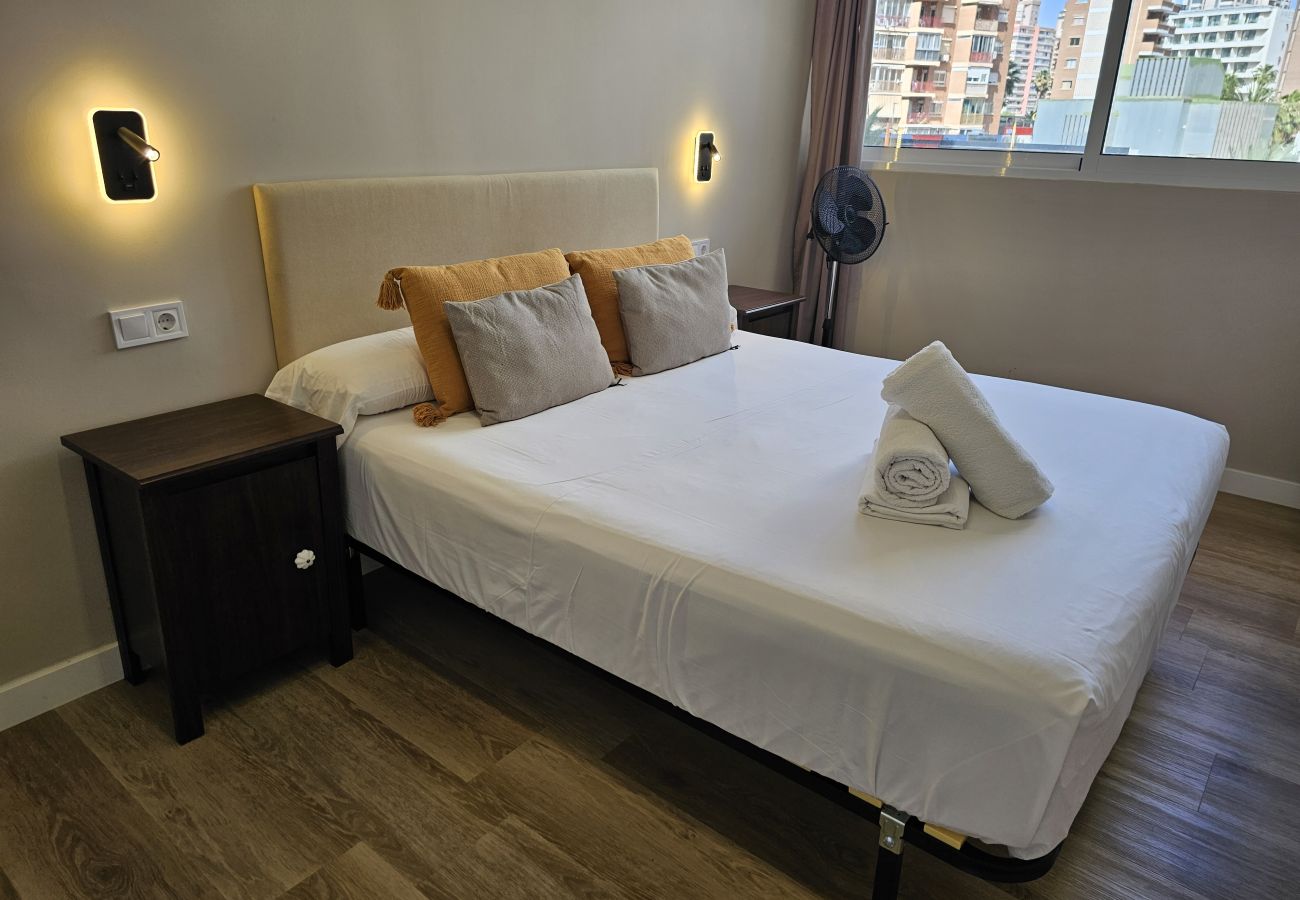 Apartamento en Benidorm - Apartamento El Junco IF Beach
