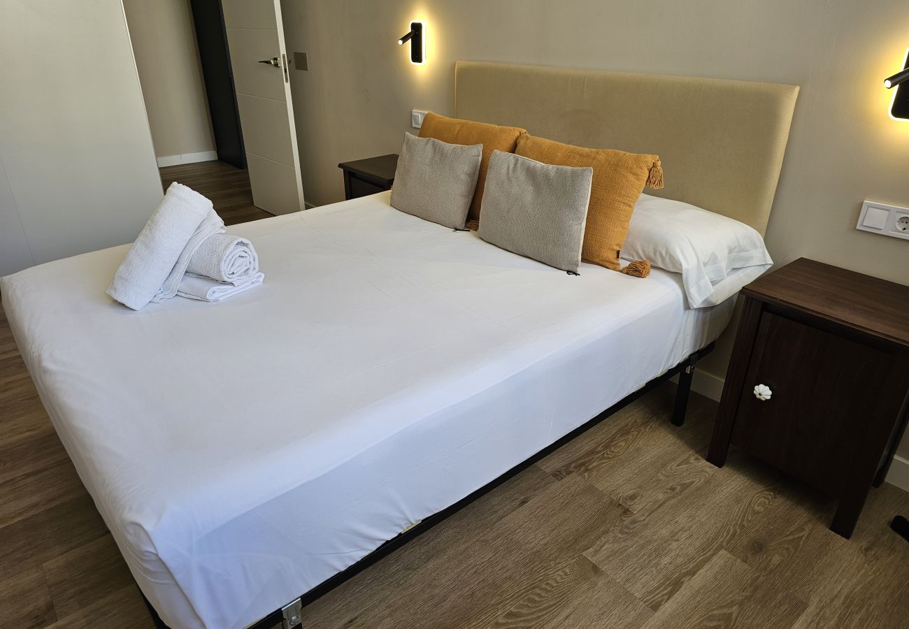 Apartamento en Benidorm - Apartamento El Junco IF Beach