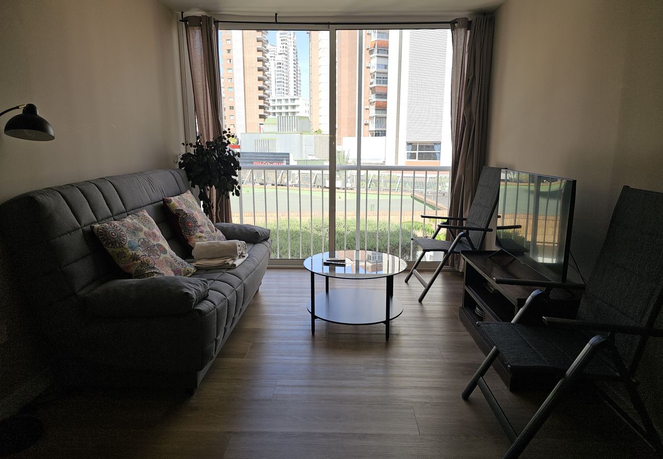 Apartamento en Benidorm - Apartamento El Junco IF Beach