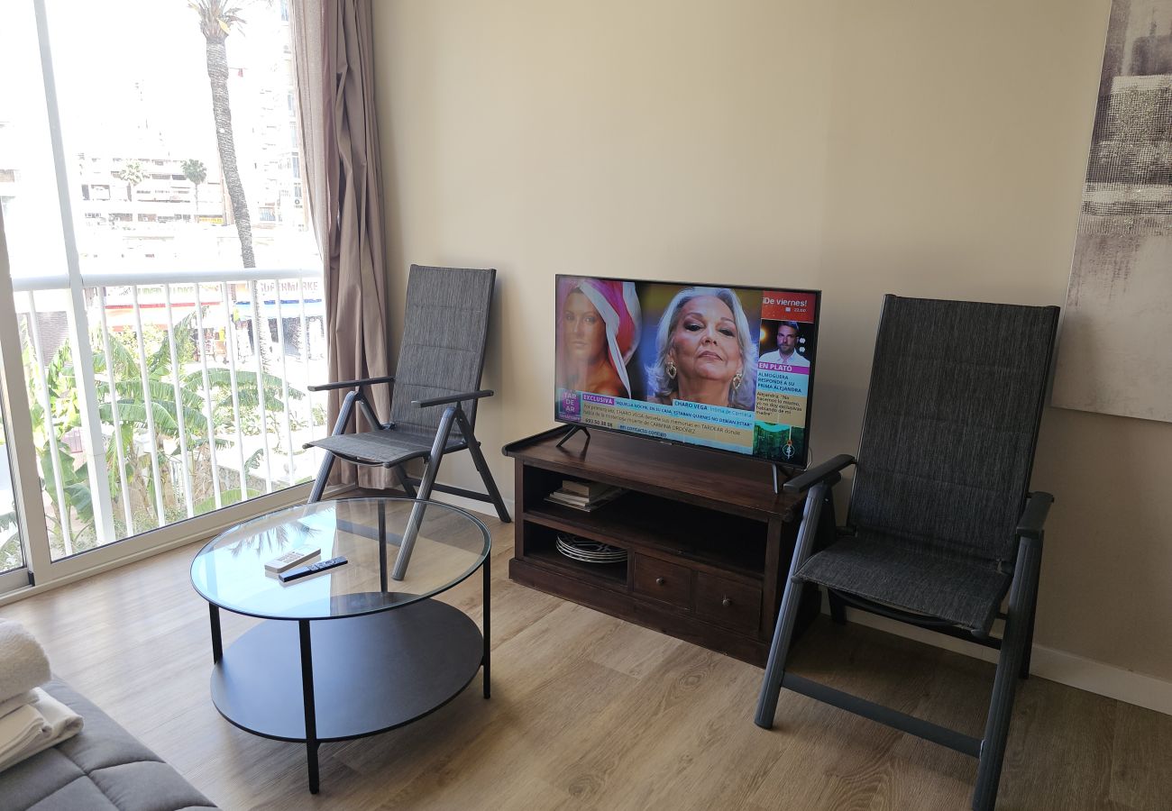 Apartamento en Benidorm - Apartamento El Junco IF Beach